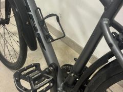 Giant Roam 0 Disc Matte Charcoal/Gloss Black.