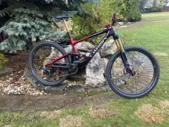 Specialized S-Works Enduro S5, 2022