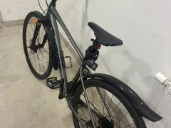 Giant Roam 0 Disc Matte Charcoal/Gloss Black.