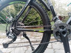 Horský bicykel Merida