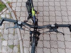 Horský bicykel Merida