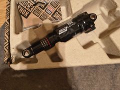 Tlmič rockshox sidluxe ultimate 190x45