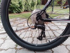 Horský bicykel KTM