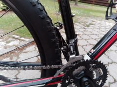 Horský bicykel KTM