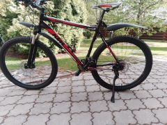 Horský bicykel KTM