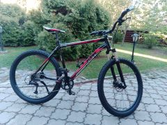 Horský bicykel KTM