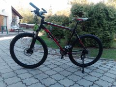 Horský bicykel KTM
