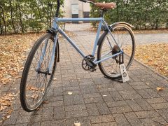 Mestský retro / vintage bicykel, nový