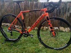 Specialized Crux Elite