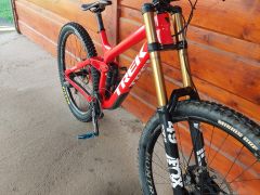 Trek session 9.9
