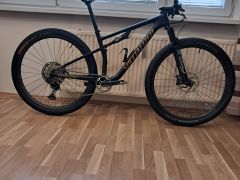 Specialized Epic custom 2024 normálny tlmič bez brainu a wattmeter