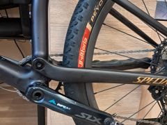 Specialized Epic custom 2024+wattmeter