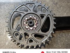 Sram xx t type powermeter