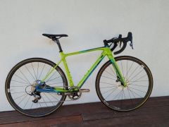 Cyklokrosový bicykel značky Merida Mission CX 8000