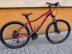 Predám dámsky horský bicykel Kellys Vanity 50 27.5, vel. S, model 2019