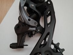 Shimano GRX Rd-Rx820, prehadzovačka, 12-kolo, dlhé ramienko