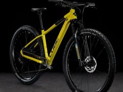 Cube Analog XL 24&quot; flashlime/black
