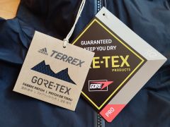 Top nová bunda Adidas Terrex Techrock GTX PRO