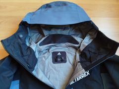 Top nová bunda Adidas Terrex Techrock GTX PRO