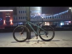 Predám kross hexagon 4.0