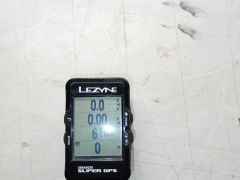 Lezyne super gps