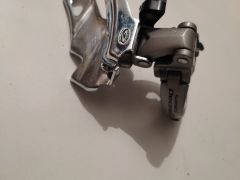 Starší prešmykač Shimano deore