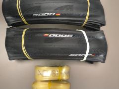 Continental GP 5000 30x622 nové + duše