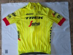 Dres Trek Segafredo &quot;L&quot; Originál Santini