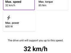 Mondraker R soft US 32km