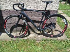 Cannondale synapse disc
