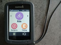 Garmin edge 820