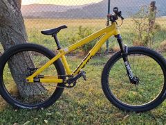 Nsbikes decade custom dirt