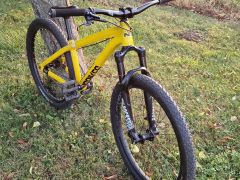 Nsbikes decade custom dirt