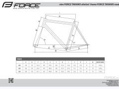 Force Taranis vel. S