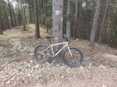 Surly Bridge Club + dva páry kolies