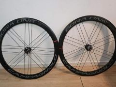 Campagnolo Bora One 50 clincher (Ceramic bearings)