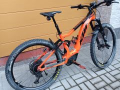 Ktm chacana