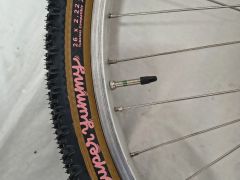 Zreštaurovaný Specialized HardRock (CrMo) 1980s