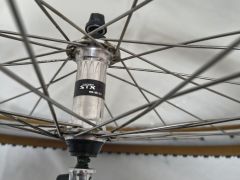 Zreštaurovaný Specialized HardRock (CrMo) 1980s