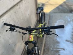 Predám juniorský bicykel Kona