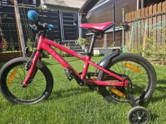 Detský bicykel Cube KID 160