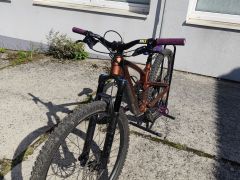 Trek fuel ex 8 gen 6 custom ( predám alebo vymením )