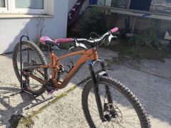 Trek fuel ex 8 gen 6 custom ( predám alebo vymením )