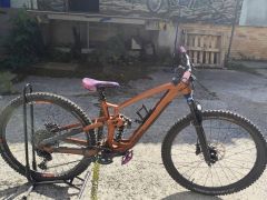 Trek fuel ex 8 gen 6 custom ( predám alebo vymením )