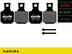 Brzdové platničky Galfer Fd487 Magura Mt5, MT7