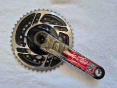 Kliky a převodníky Sram Red DUB D1 (2x12, 46-33z., 175mm)
