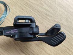 Shimano radenie Deore M6100 pravé 12-k. I-Spec EV bez ukazovateľa