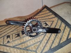 Sram gx 1x11sp kluky32zubov  175-mm