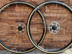 Predám kompletnú sadu kolies Shimano