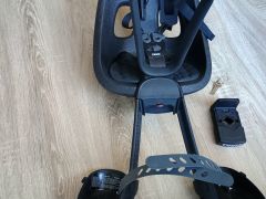 Predam Thule Yepp Mini detsku sedačku na bicykel